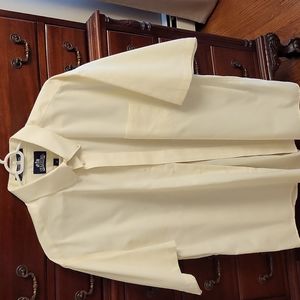 Mens button down Oxford shirt